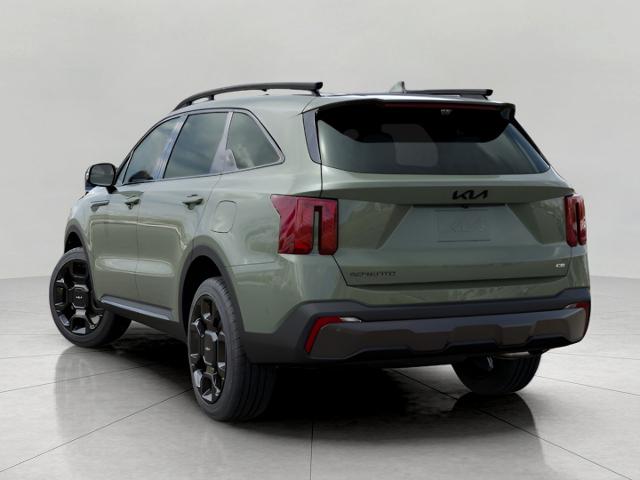 2025 Kia Sorento Vehicle Photo in Appleton, WI 54914
