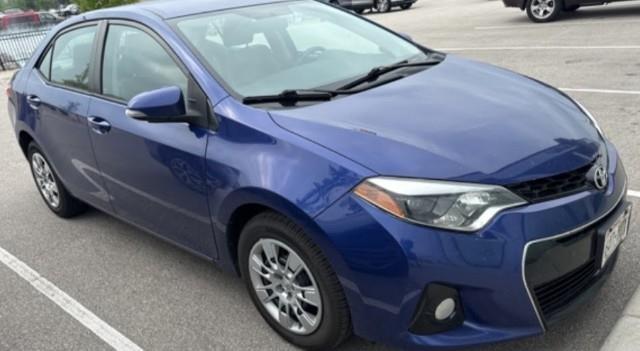 2016 Toyota Corolla Vehicle Photo in Green Bay, WI 54304