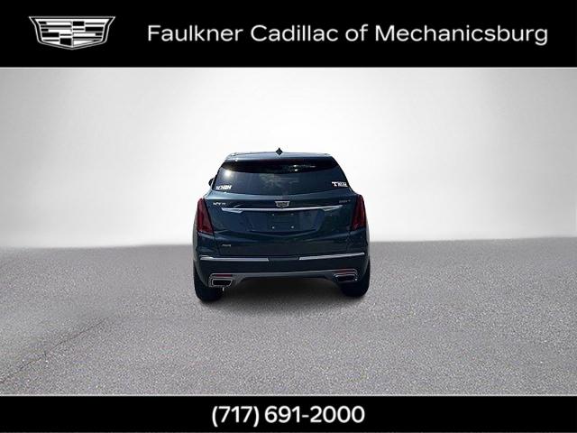 2020 Cadillac XT5 Vehicle Photo in MECHANICSBURG, PA 17050-1707