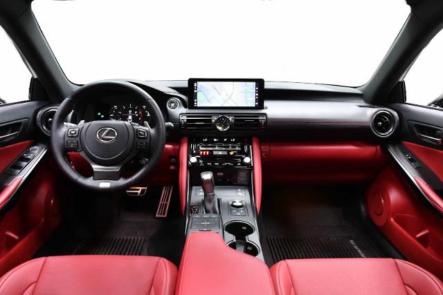 2024 Lexus IS 350 Vehicle Photo in DALLAS, TX 75235