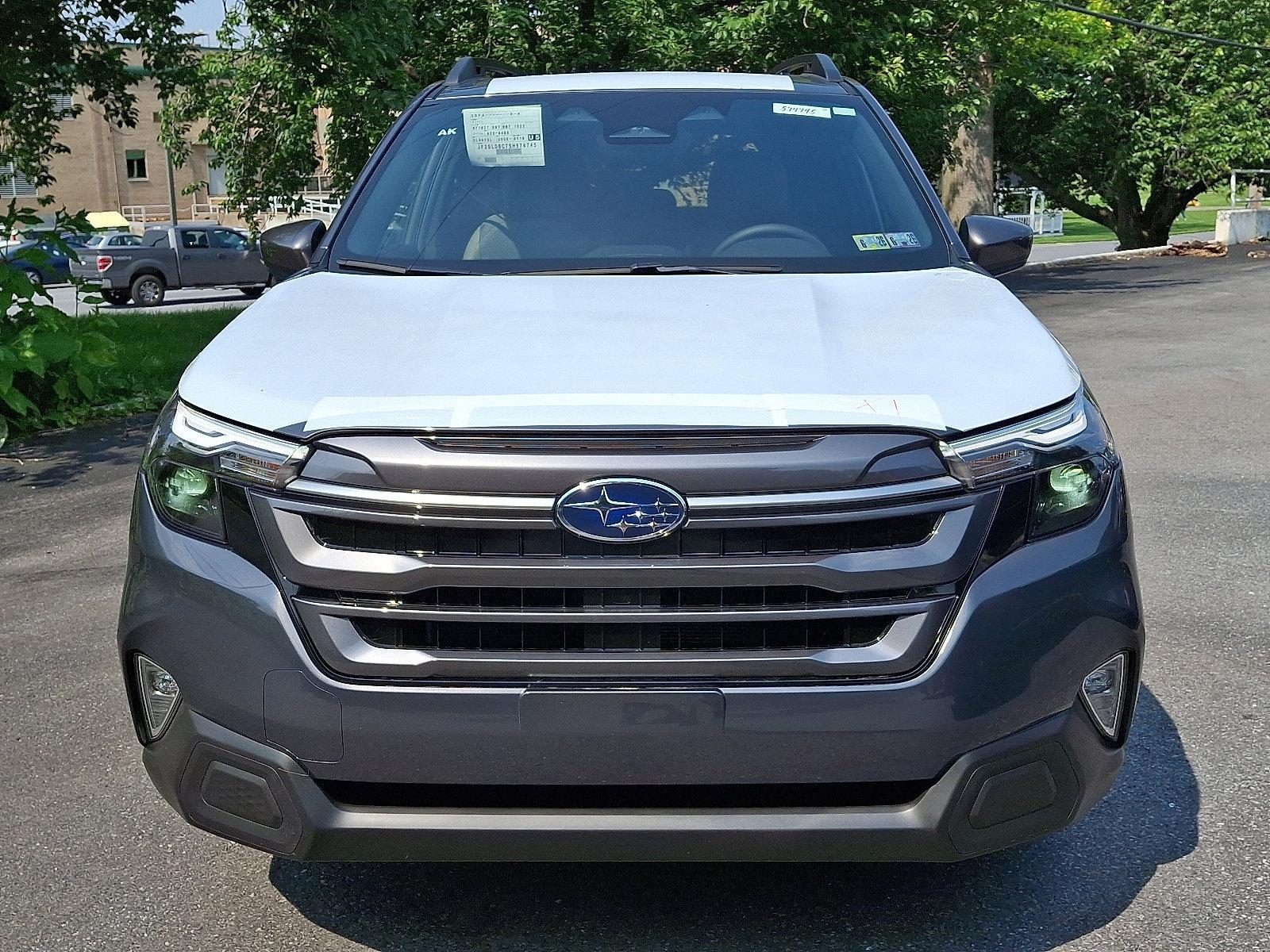 2025 Subaru Forester Vehicle Photo in Harrisburg, PA 17111