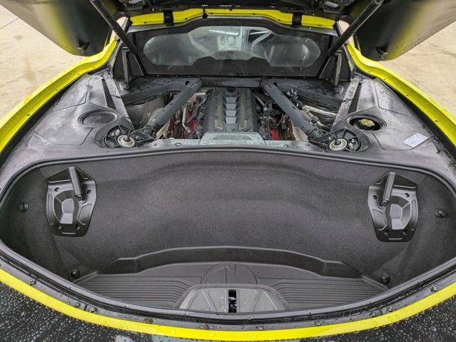 2020 Chevrolet Corvette Stingray Vehicle Photo in SELMA, TX 78154-1460