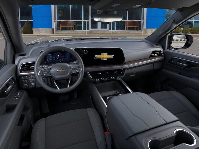 2025 Chevrolet Tahoe Vehicle Photo in MILFORD, OH 45150-1684