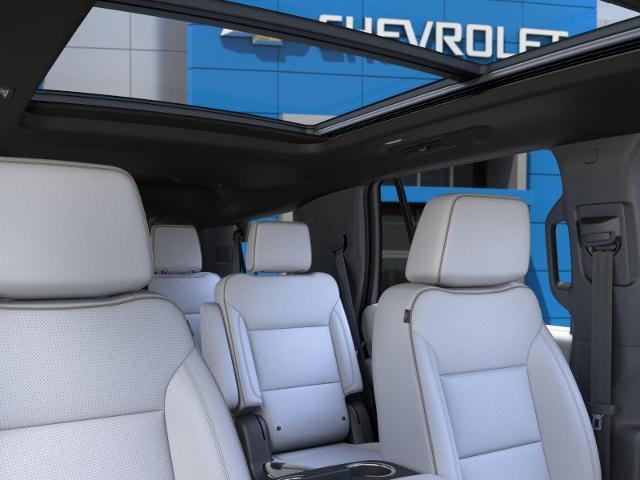 2025 Chevrolet Tahoe Vehicle Photo in TOPEKA, KS 66609-0000