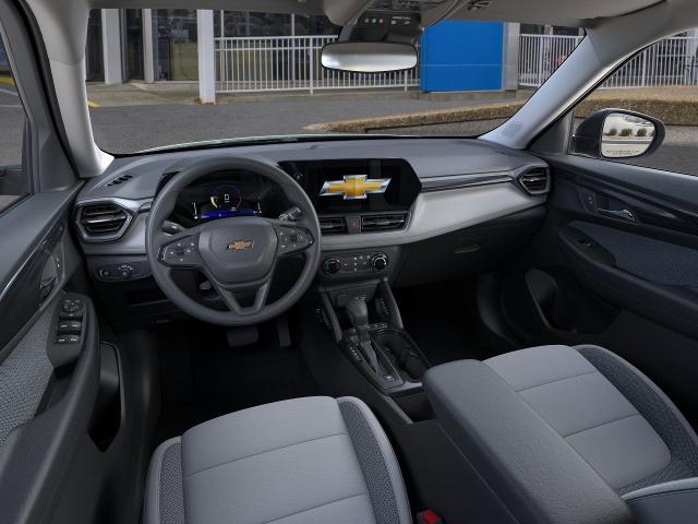 2026 Chevrolet Trailblazer Vehicle Photo in INDEPENDENCE, MO 64055-1314