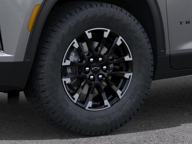 2025 Chevrolet Traverse Vehicle Photo in INDEPENDENCE, MO 64055-1314