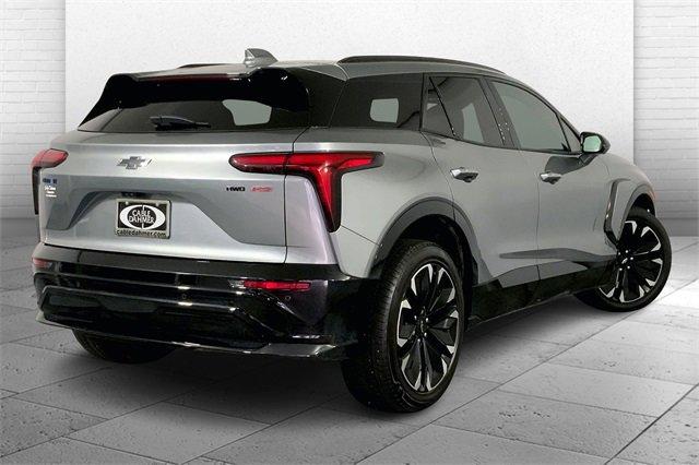 2024 Chevrolet Blazer EV Vehicle Photo in INDEPENDENCE, MO 64055-1314