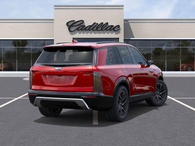 2026 Cadillac VISTIQ Vehicle Photo in TREVOSE, PA 19053-4984