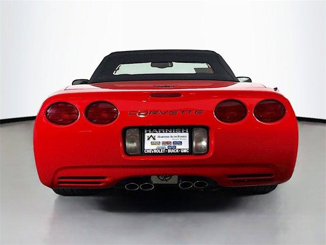 2004 Chevrolet Corvette Vehicle Photo in PUYALLUP, WA 98371-4149