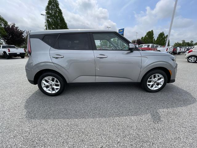 2024 Kia Soul Vehicle Photo in BENTONVILLE, AR 72712-4322