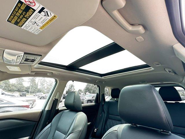 2023 Nissan Rogue Vehicle Photo in Flemington, NJ 08822