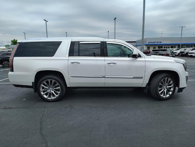 2018 Cadillac Escalade ESV Vehicle Photo in GREEN BAY, WI 54304-5303