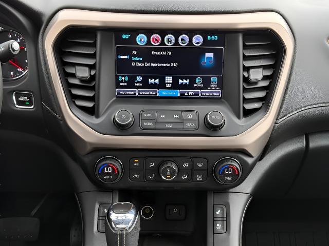 2017 GMC Acadia Vehicle Photo in MADISON, WI 53713-3220