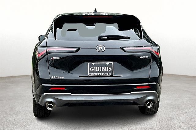 2025 Acura ADX Vehicle Photo in Tulsa, OK 74145