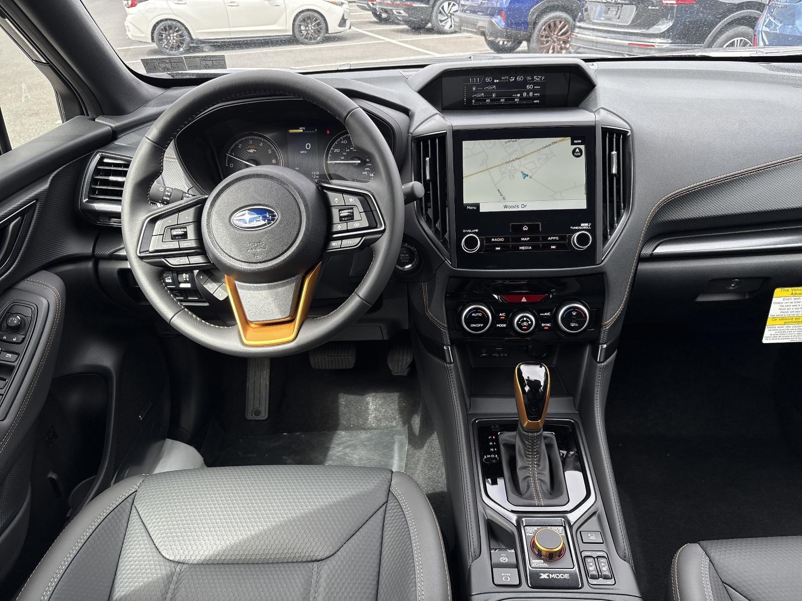2025 Subaru Forester Vehicle Photo in Mechanicsburg, PA 17050