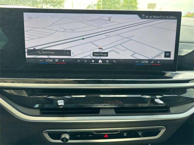 2024 BMW X7 Vehicle Photo in BATON ROUGE, LA 70809-4546
