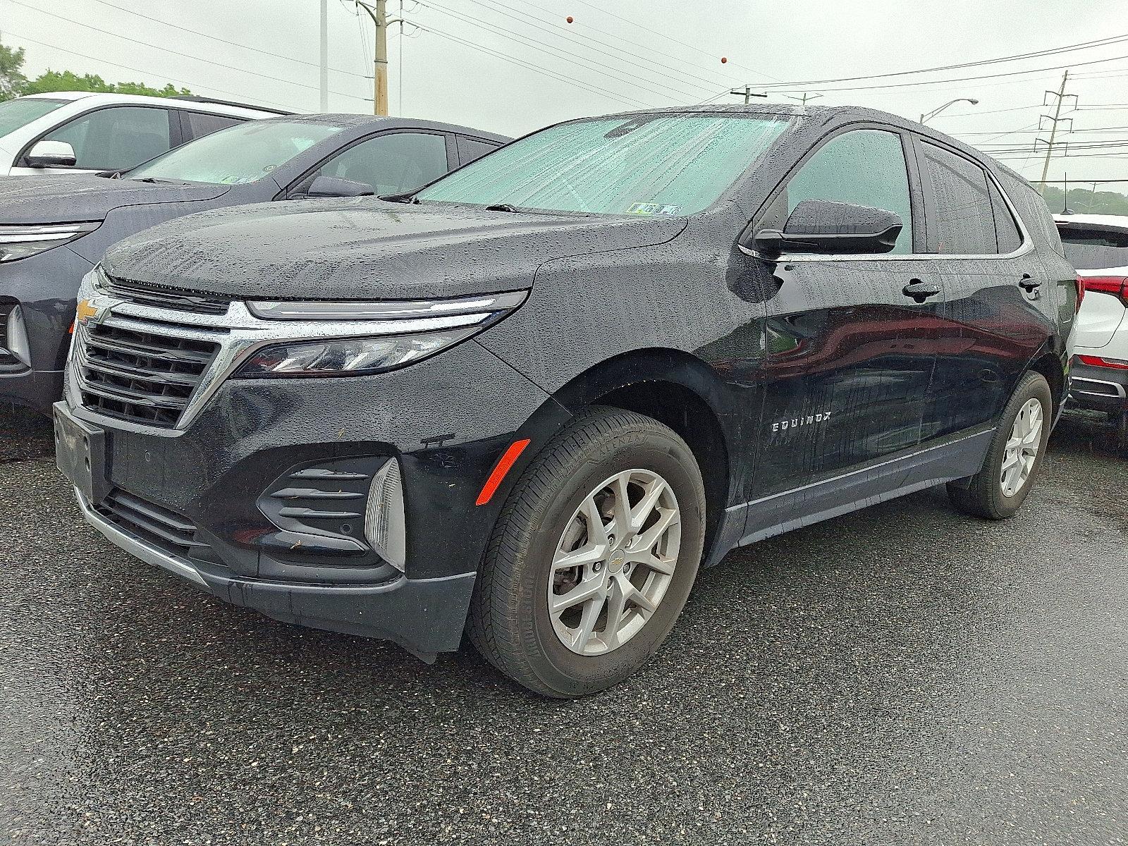 2022 Chevrolet Equinox Vehicle Photo in BETHLEHEM, PA 18017-9401