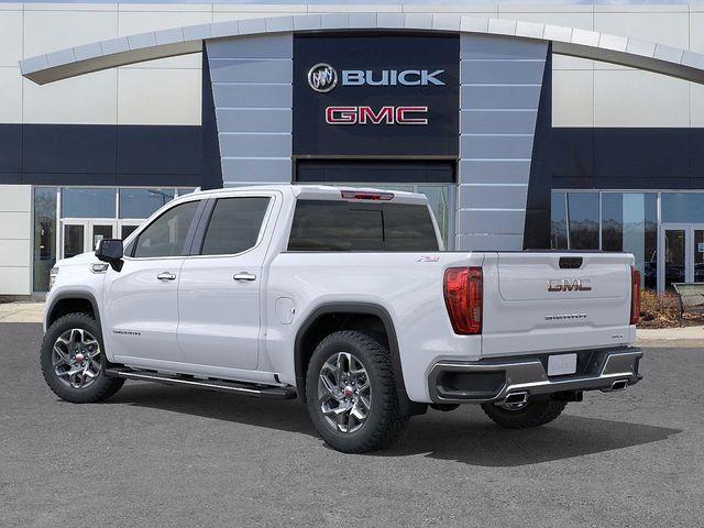2025 GMC Sierra 1500 Vehicle Photo in DANBURY, CT 06810-5034