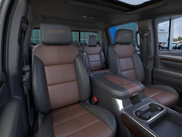 2025 Chevrolet Silverado 3500 HD Vehicle Photo in SELMA, TX 78154-1460