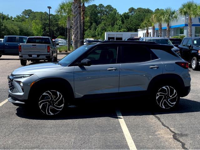 2024 Chevrolet Trailblazer Vehicle Photo in BEAUFORT, SC 29906-4218