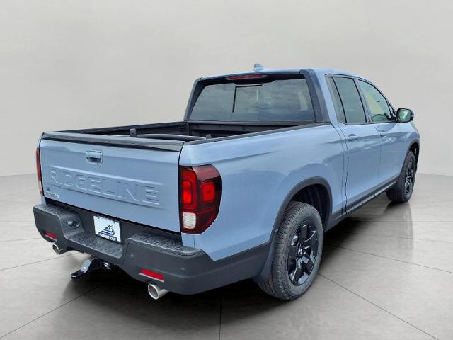2025 Honda Ridgeline Vehicle Photo in Oshkosh, WI 54904