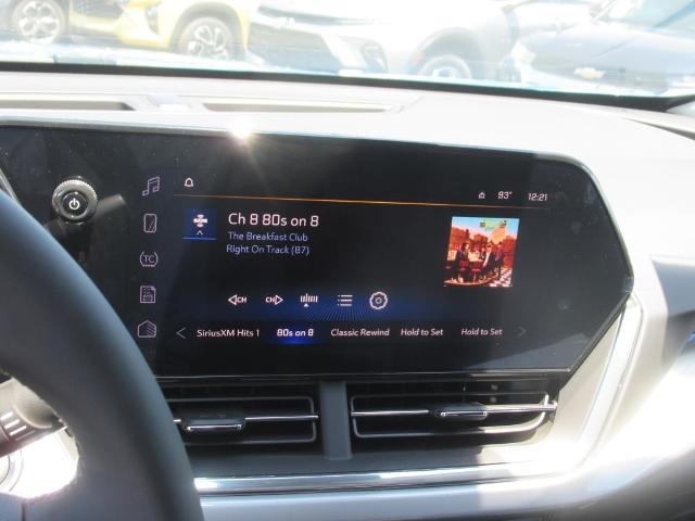 2025 Chevrolet Trax Vehicle Photo in LEESBURG, FL 34788-4022