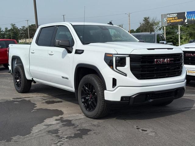 2025 GMC Sierra 1500 Vehicle Photo in COLUMBIA, MO 65203-3903