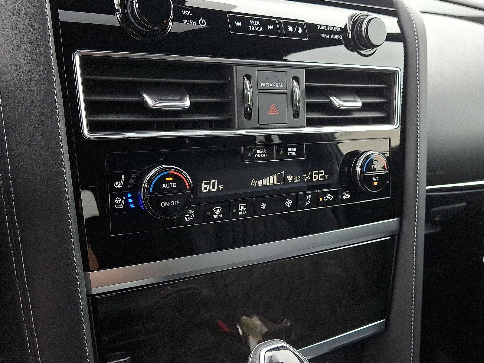 2024 INFINITI QX80 Vehicle Photo in Mechanicsburg, PA 17050