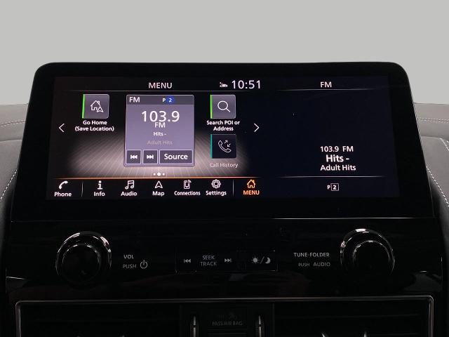 2022 INFINITI QX80 Vehicle Photo in Appleton, WI 54913