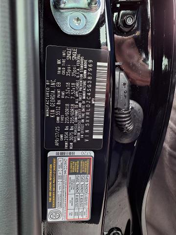 2025 Kia Sorento Vehicle Photo in Oshkosh, WI 54904