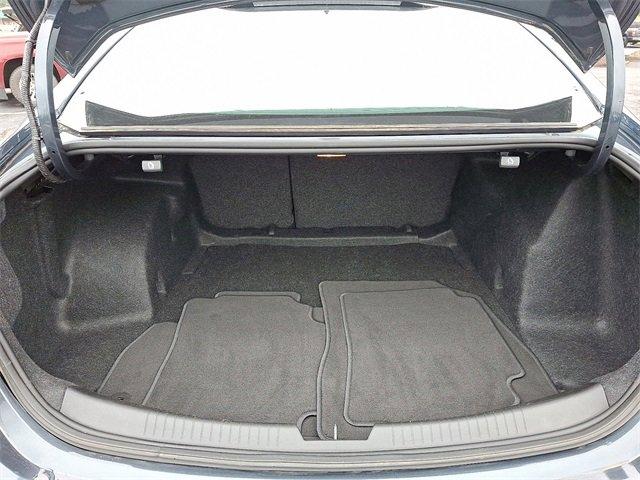 2019 Chevrolet Malibu Vehicle Photo in LANCASTER, PA 17601-0000