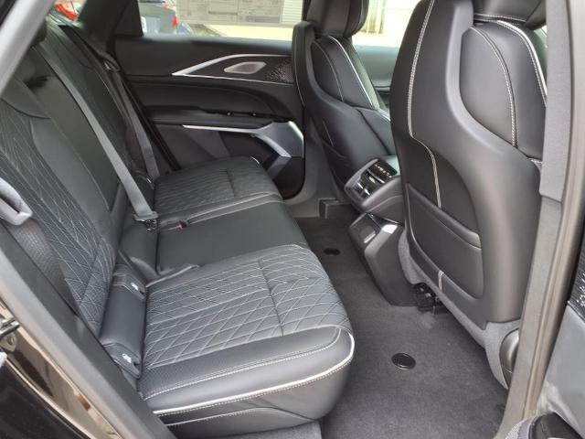 2026 Cadillac LYRIQ Vehicle Photo in Tampa, FL 33612