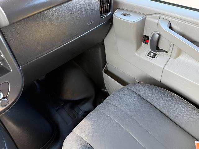 2023 Chevrolet Express Cargo 2500 Vehicle Photo in MADISON, WI 53713-3220