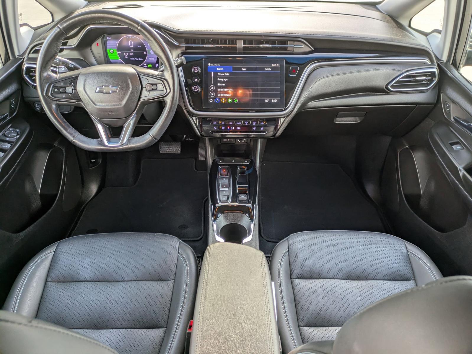 2023 Chevrolet Bolt EV Vehicle Photo in SELMA, TX 78154-1460