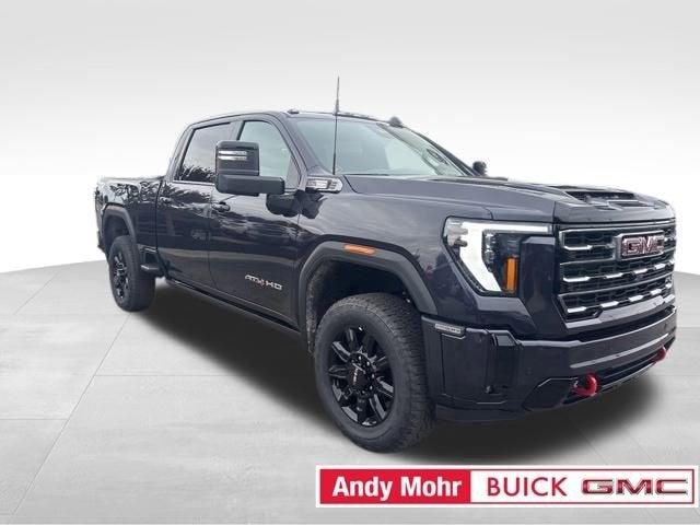 2025 GMC Sierra 2500 HD Vehicle Photo in Fishers, IN 46038