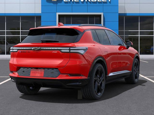 2025 Chevrolet Equinox EV Vehicle Photo in BETHLEHEM, PA 18017-9401