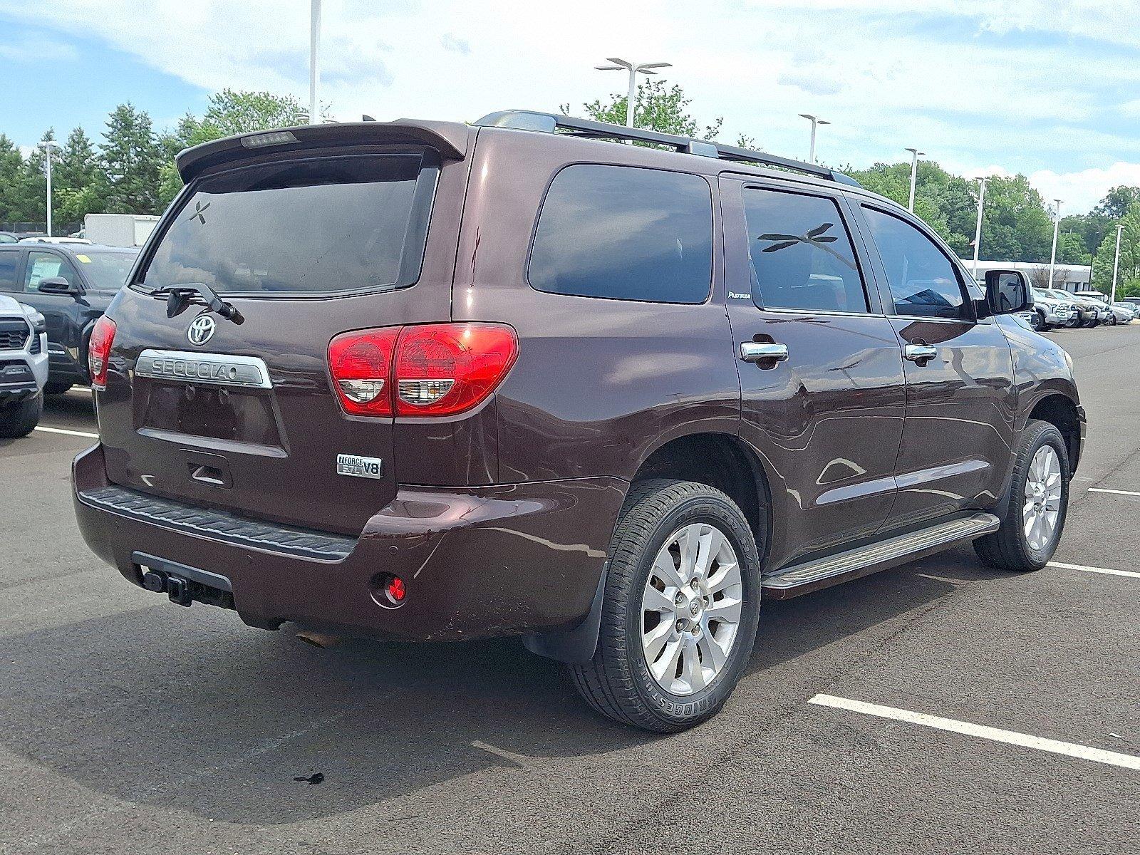2015 Toyota Sequoia Vehicle Photo in Harrisburg, PA 17111