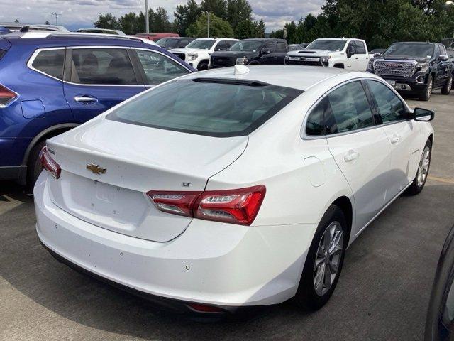 2020 Chevrolet Malibu Vehicle Photo in PUYALLUP, WA 98371-4149