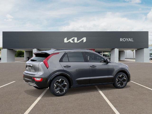 2025 Kia Niro EV Vehicle Photo in Tucson, AZ 85712