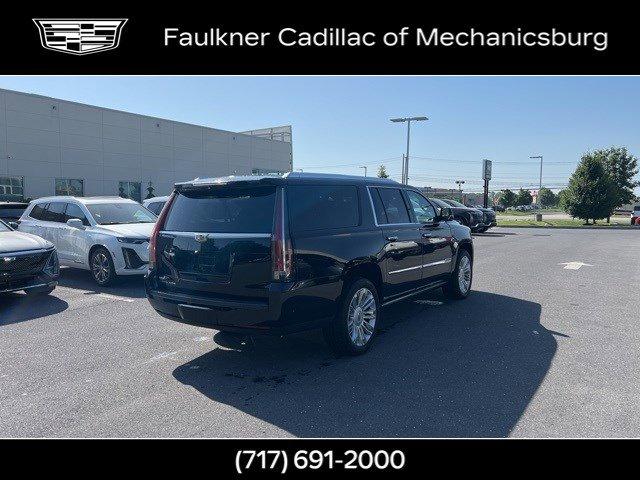 2017 Cadillac Escalade ESV Vehicle Photo in MECHANICSBURG, PA 17050-1707
