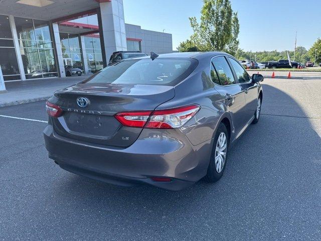 2019 Toyota Camry Vehicle Photo in Flemington, NJ 08822