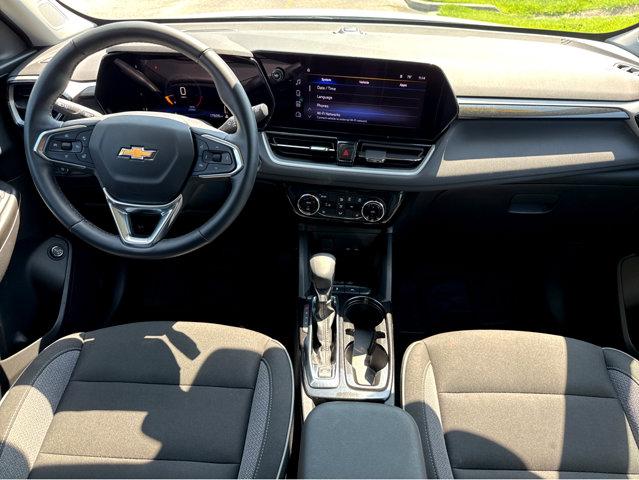 2024 Chevrolet Trailblazer Vehicle Photo in Hinesville, GA 31313