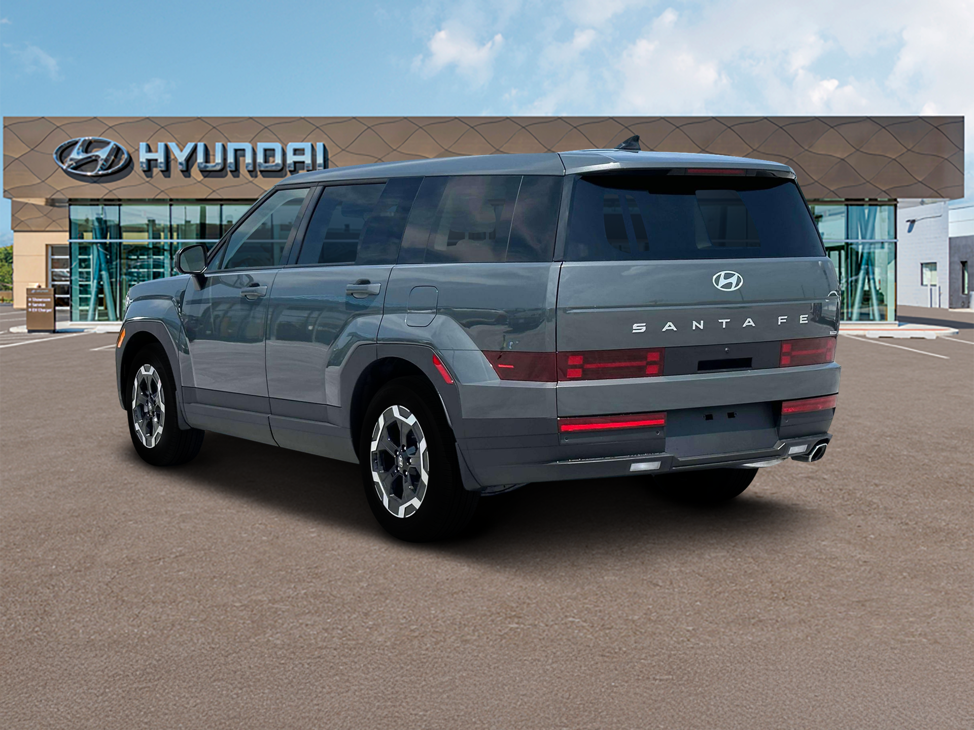 2025 Hyundai SANTA FE Vehicle Photo in Harrisburg, PA 17111