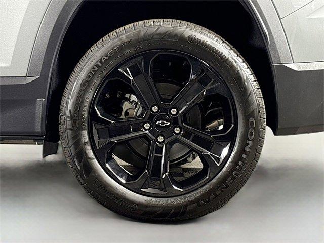 2026 Chevrolet Equinox Vehicle Photo in PUYALLUP, WA 98371-4149
