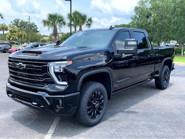 2025 Chevrolet Silverado 2500 HD Vehicle Photo in BEAUFORT, SC 29906-4218