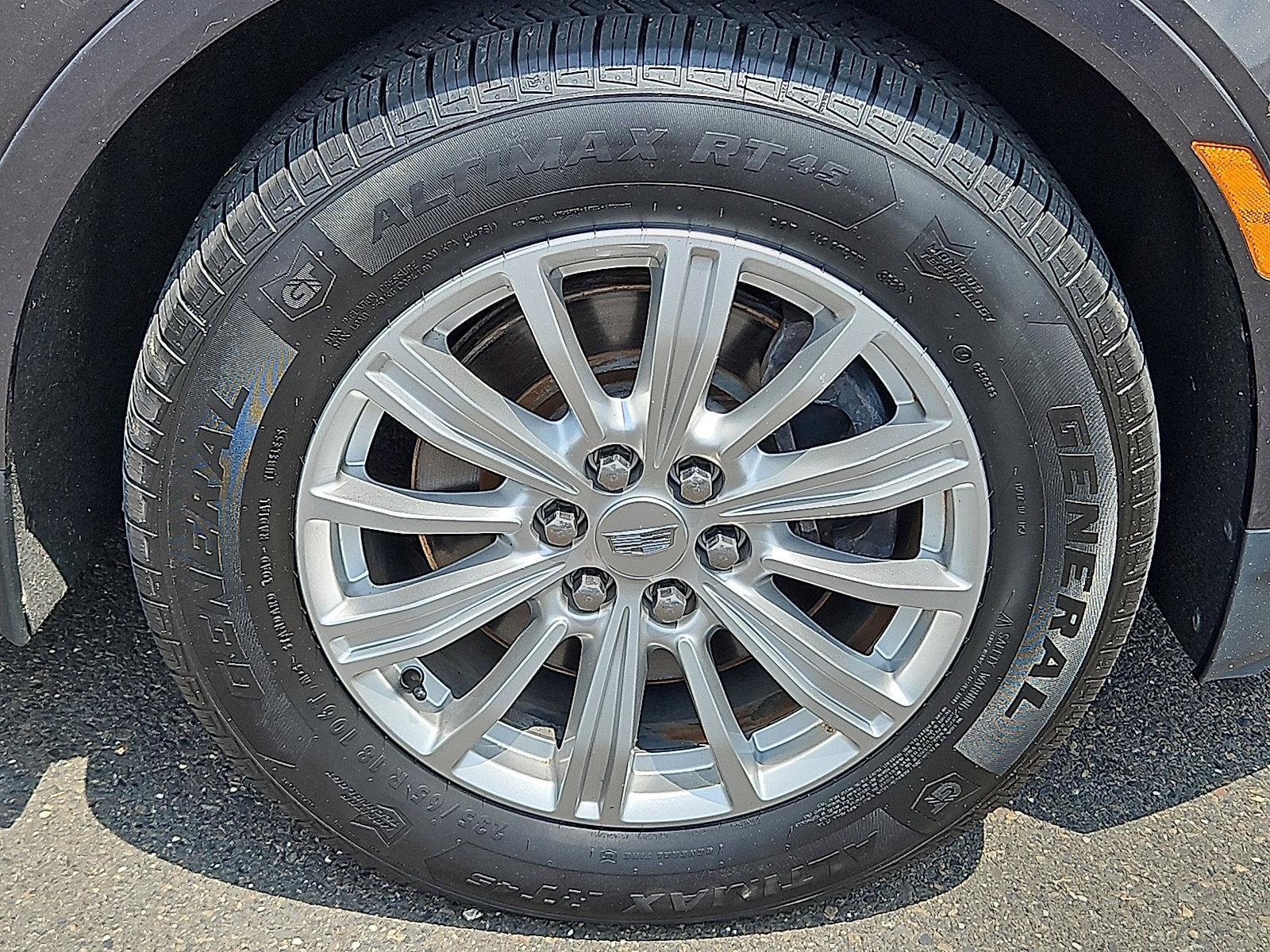 2019 Cadillac XT5 Vehicle Photo in Jenkintown, PA 19046