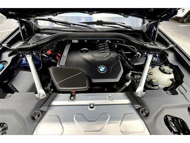 2021 BMW X3 sDrive30i Vehicle Photo in San Antonio, TX 78230