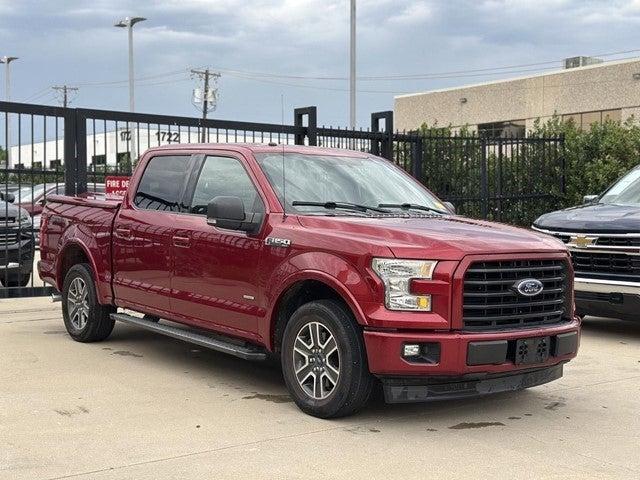 2017 Ford F-150 Vehicle Photo in Grapevine, TX 76051