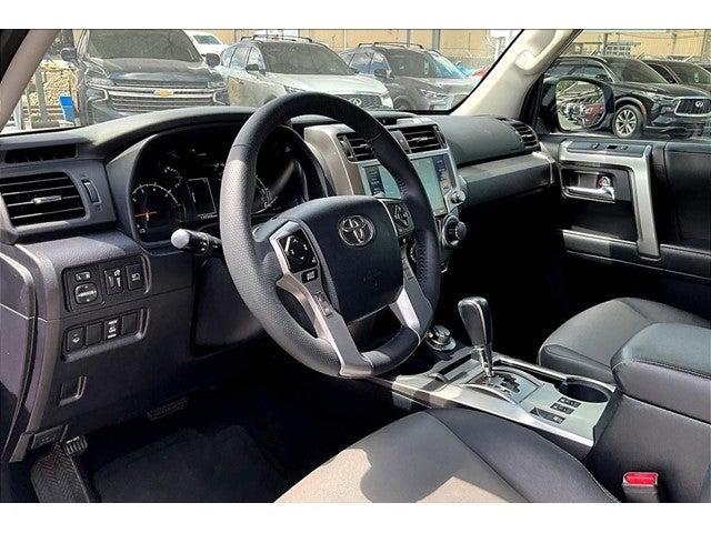 2021 Toyota 4Runner Vehicle Photo in San Antonio, TX 78230