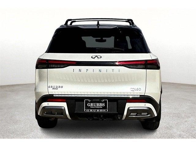 2025 INFINITI QX60 Vehicle Photo in Grapevine, TX 76051